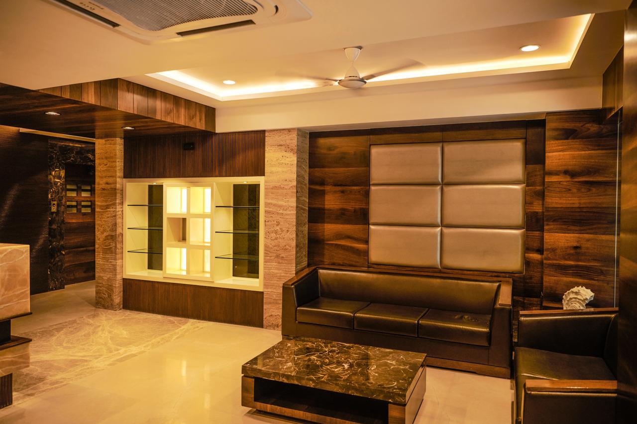 The Atithi Niwas Hotel Indore Zewnętrze zdjęcie