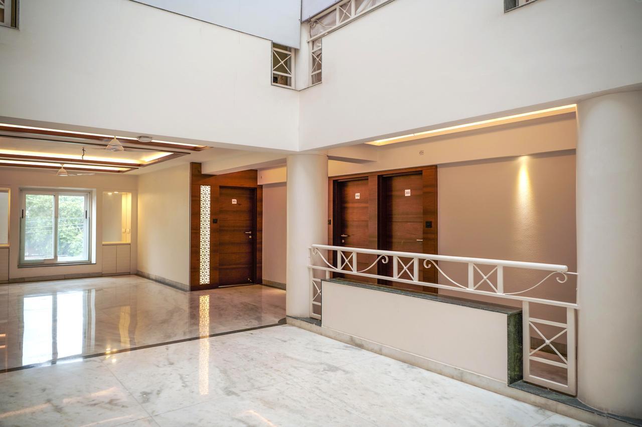 The Atithi Niwas Hotel Indore Zewnętrze zdjęcie