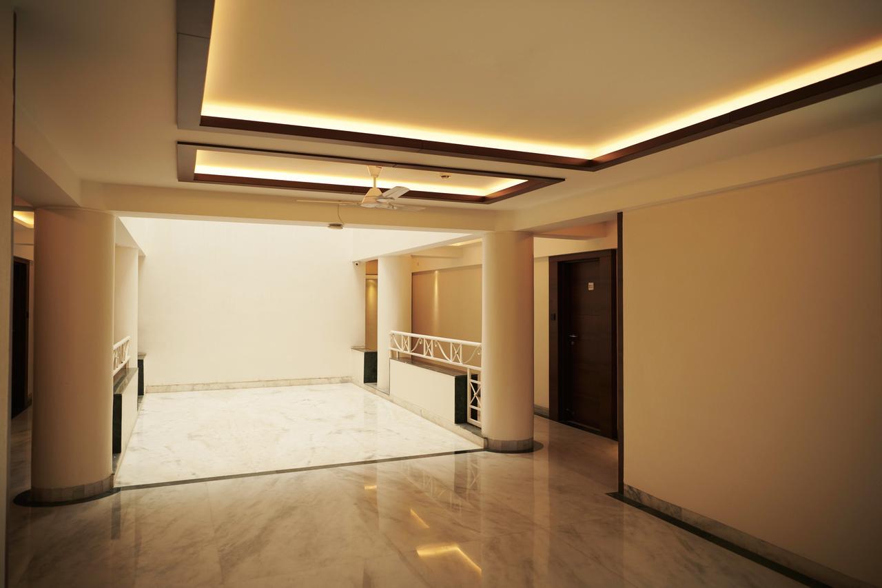 The Atithi Niwas Hotel Indore Zewnętrze zdjęcie